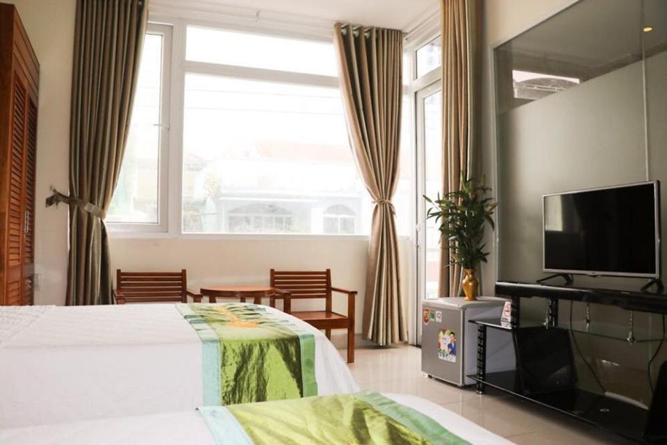 Pelican Nha Trang Hotel Zewnętrze zdjęcie