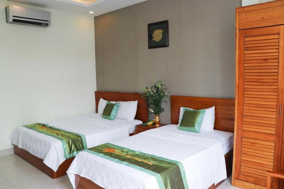 Pelican Nha Trang Hotel Zewnętrze zdjęcie