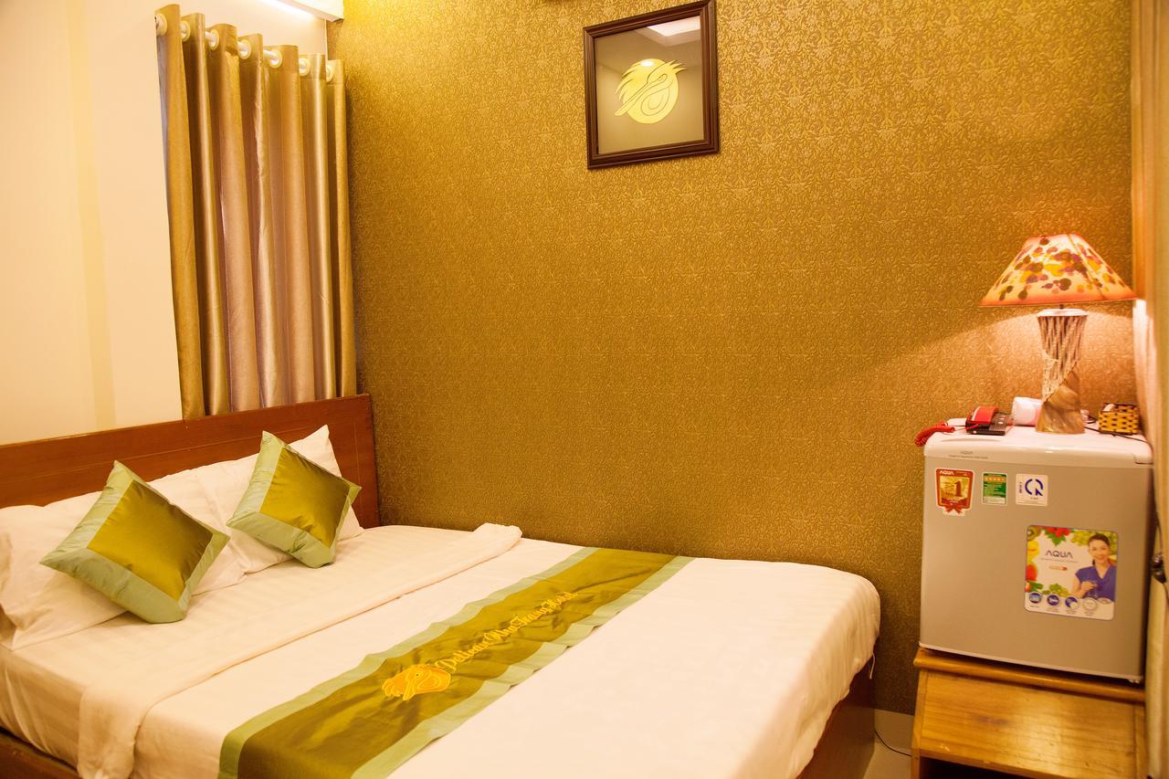 Pelican Nha Trang Hotel Zewnętrze zdjęcie