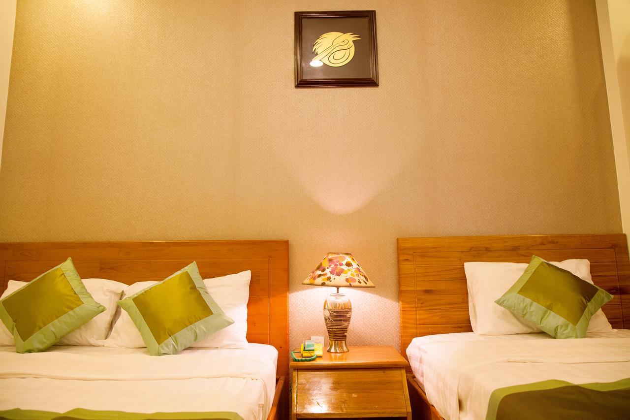 Pelican Nha Trang Hotel Zewnętrze zdjęcie