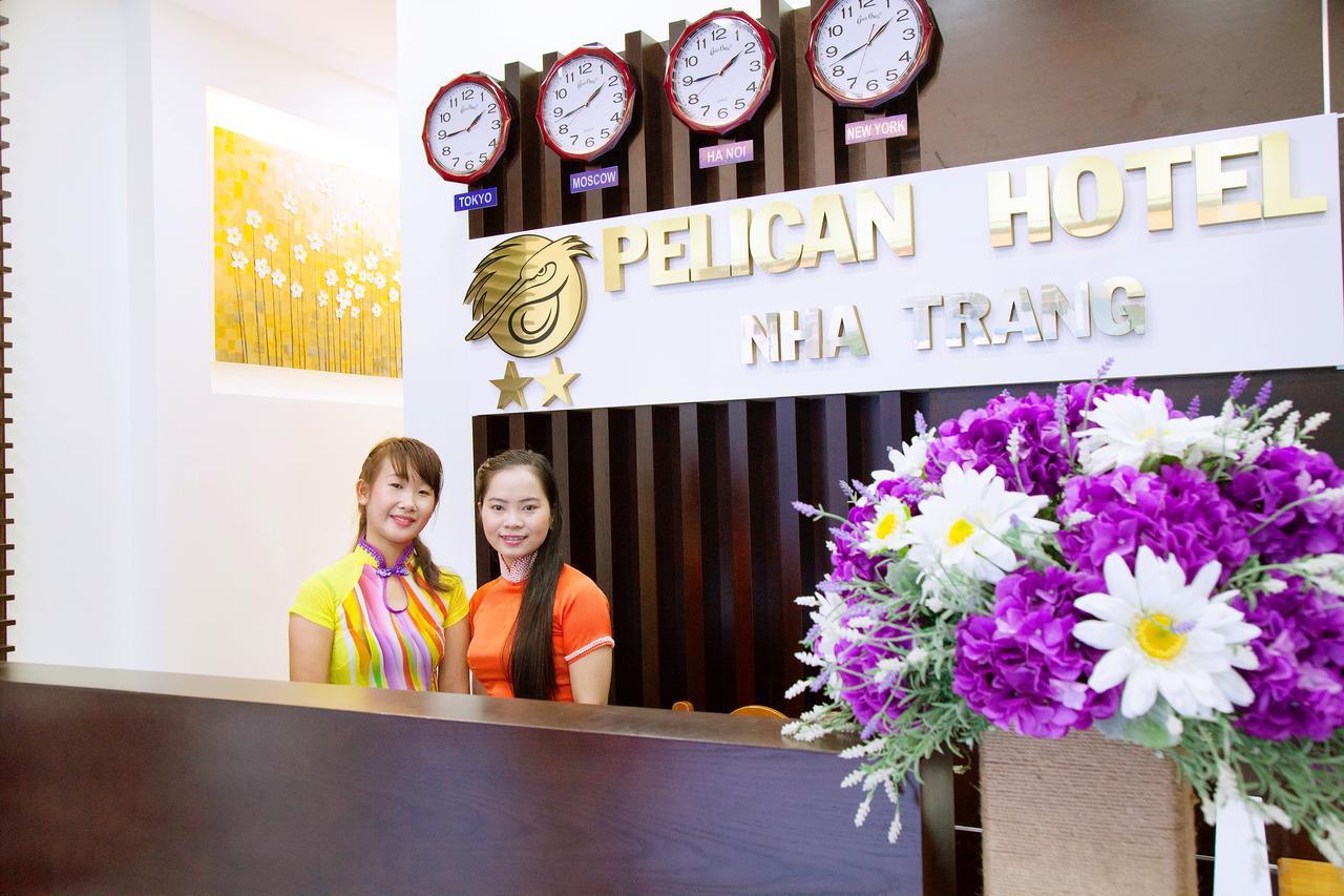 Pelican Nha Trang Hotel Zewnętrze zdjęcie