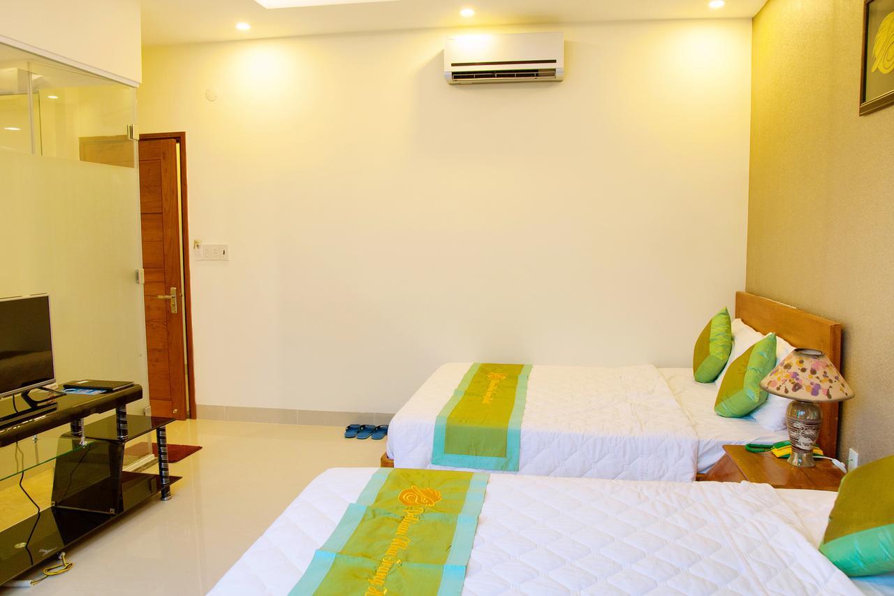 Pelican Nha Trang Hotel Zewnętrze zdjęcie