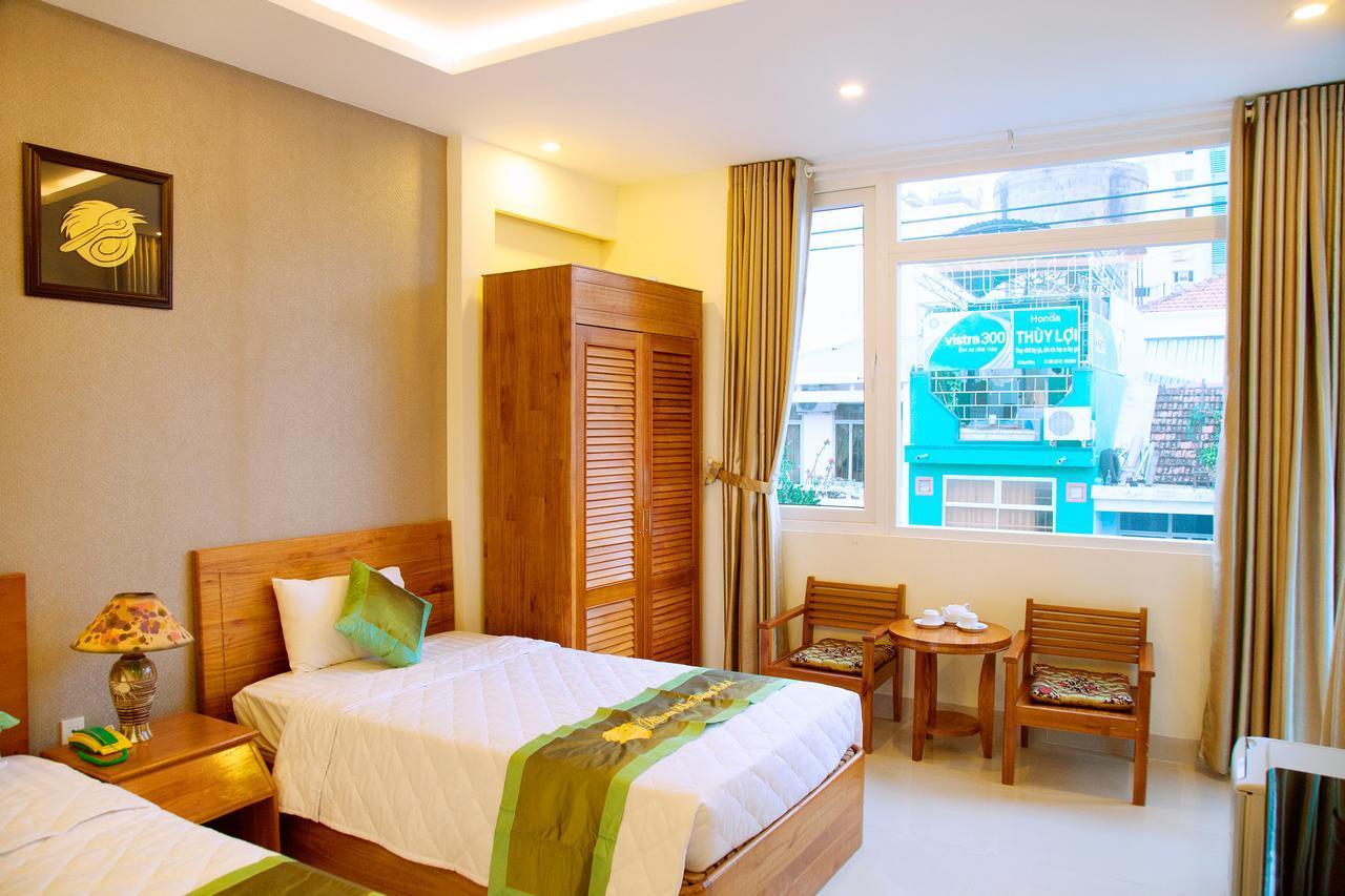 Pelican Nha Trang Hotel Zewnętrze zdjęcie
