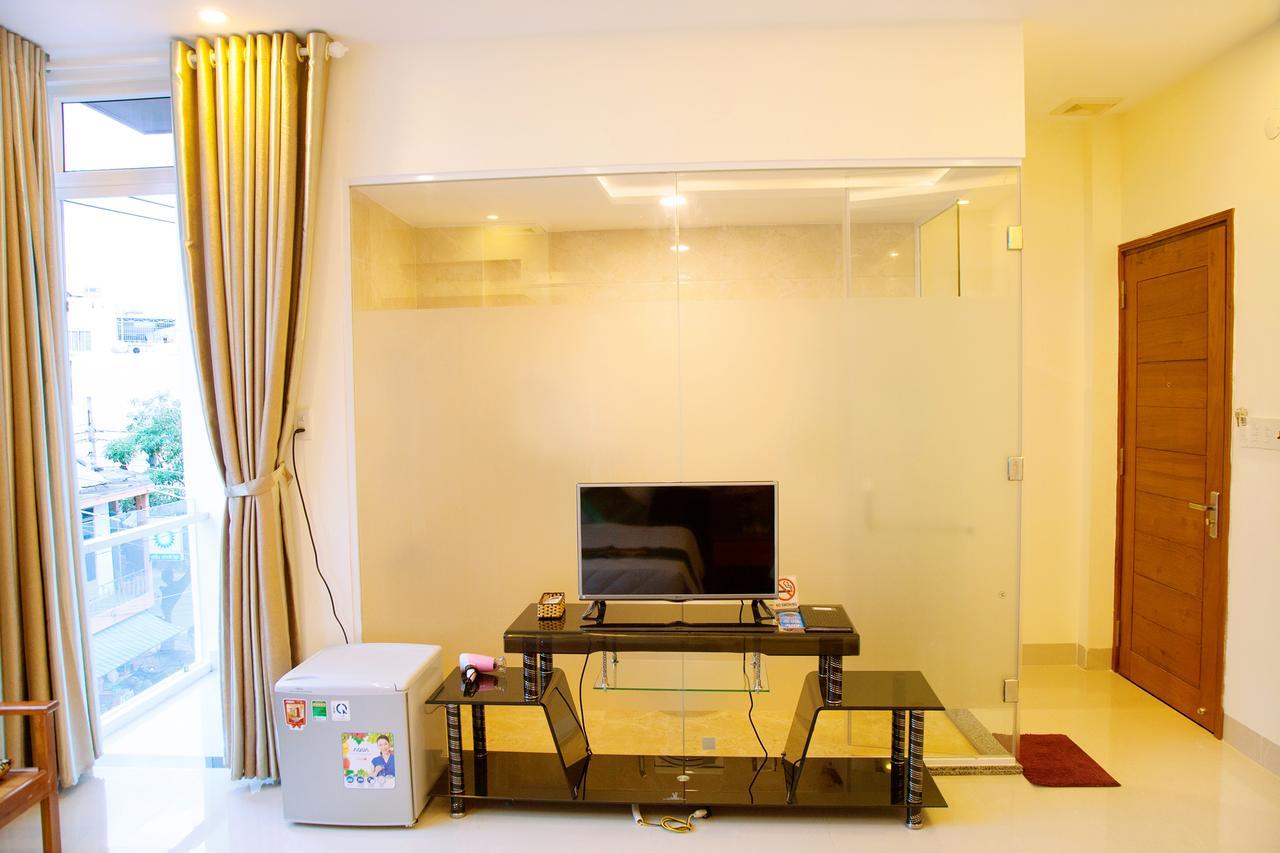 Pelican Nha Trang Hotel Zewnętrze zdjęcie