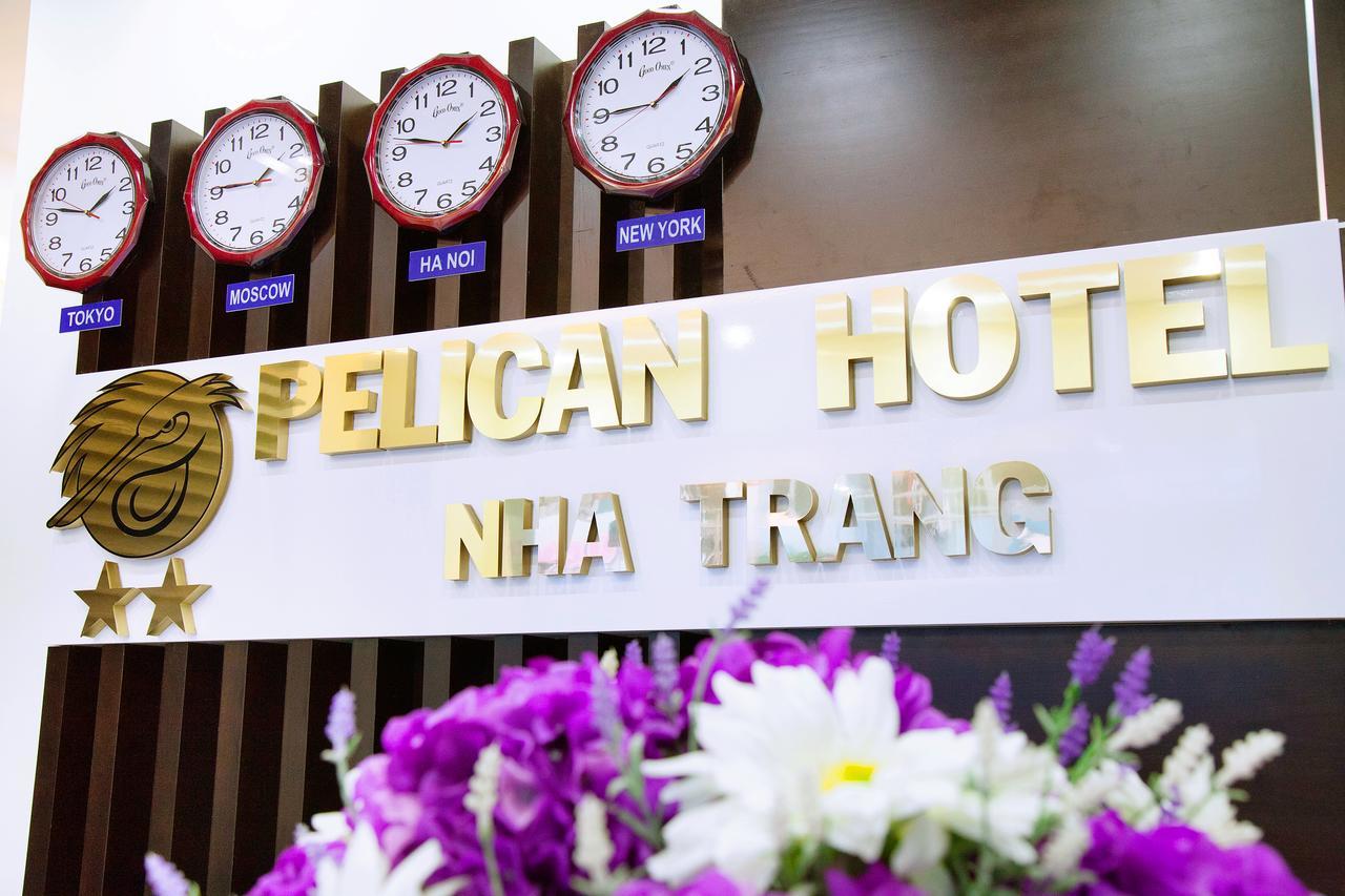Pelican Nha Trang Hotel Zewnętrze zdjęcie