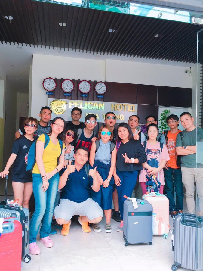 Pelican Nha Trang Hotel Zewnętrze zdjęcie